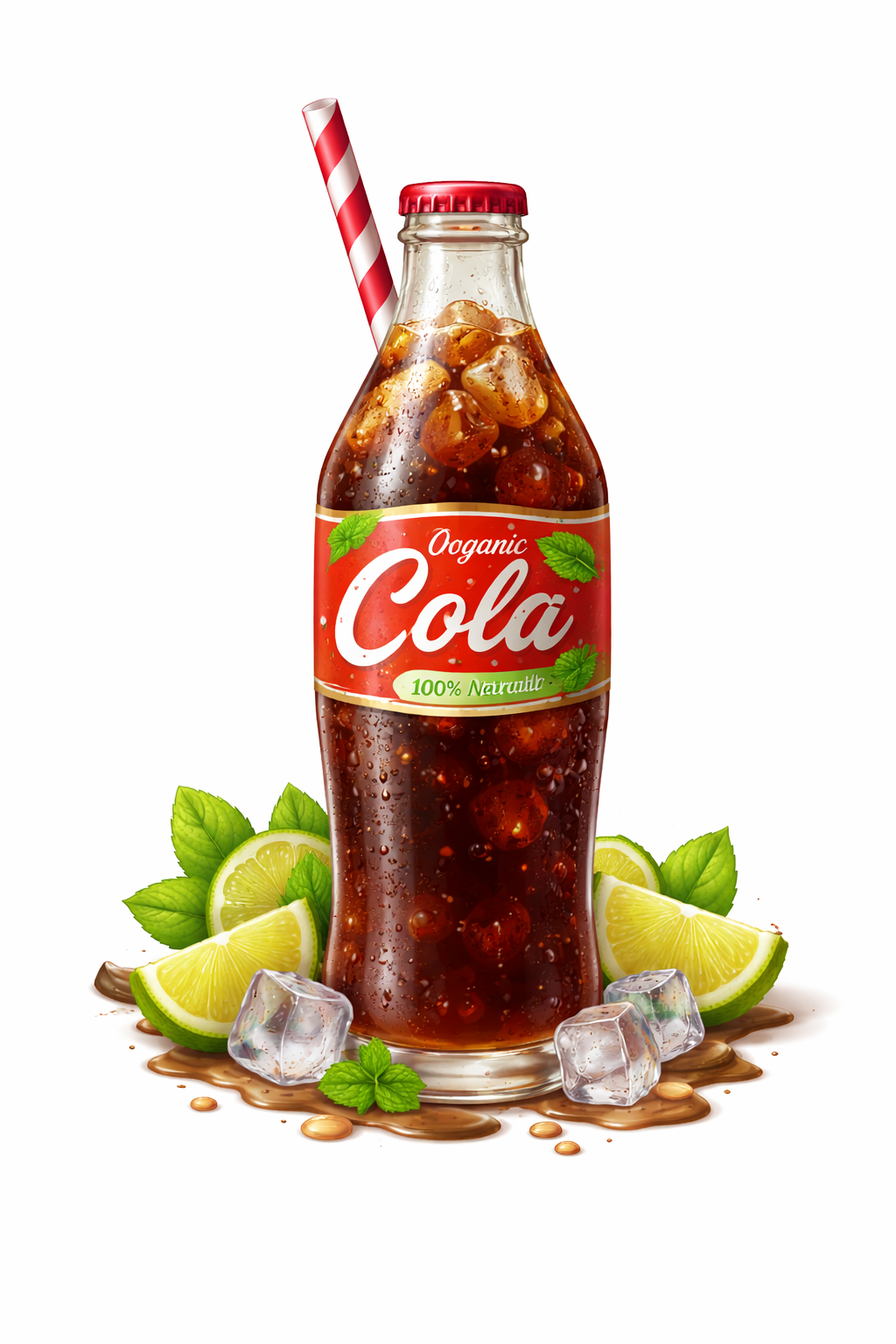 Dr Paul's Cola