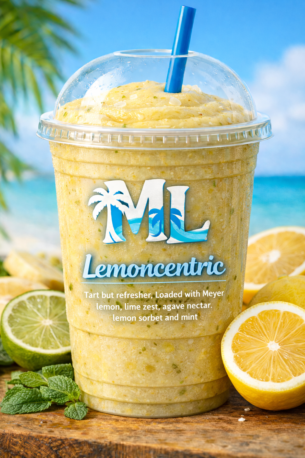 Lemon Centric